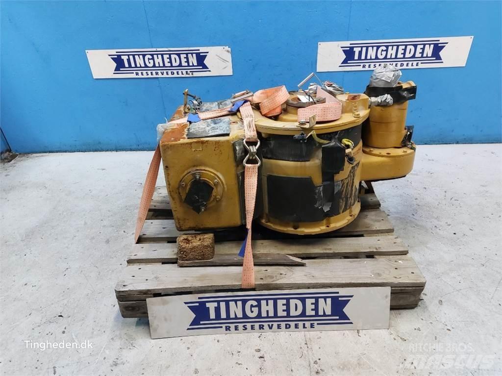 CAT 772G Mini Dumpers