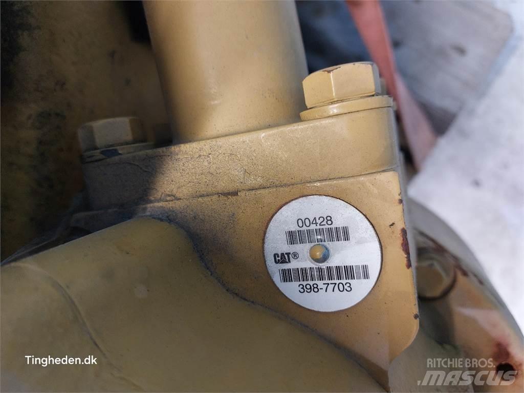 CAT 772G Mini Dumpers