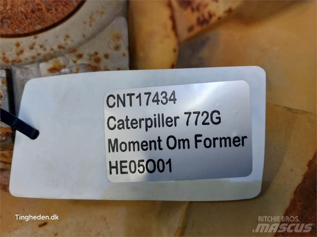 CAT 772G Mini Dumpers
