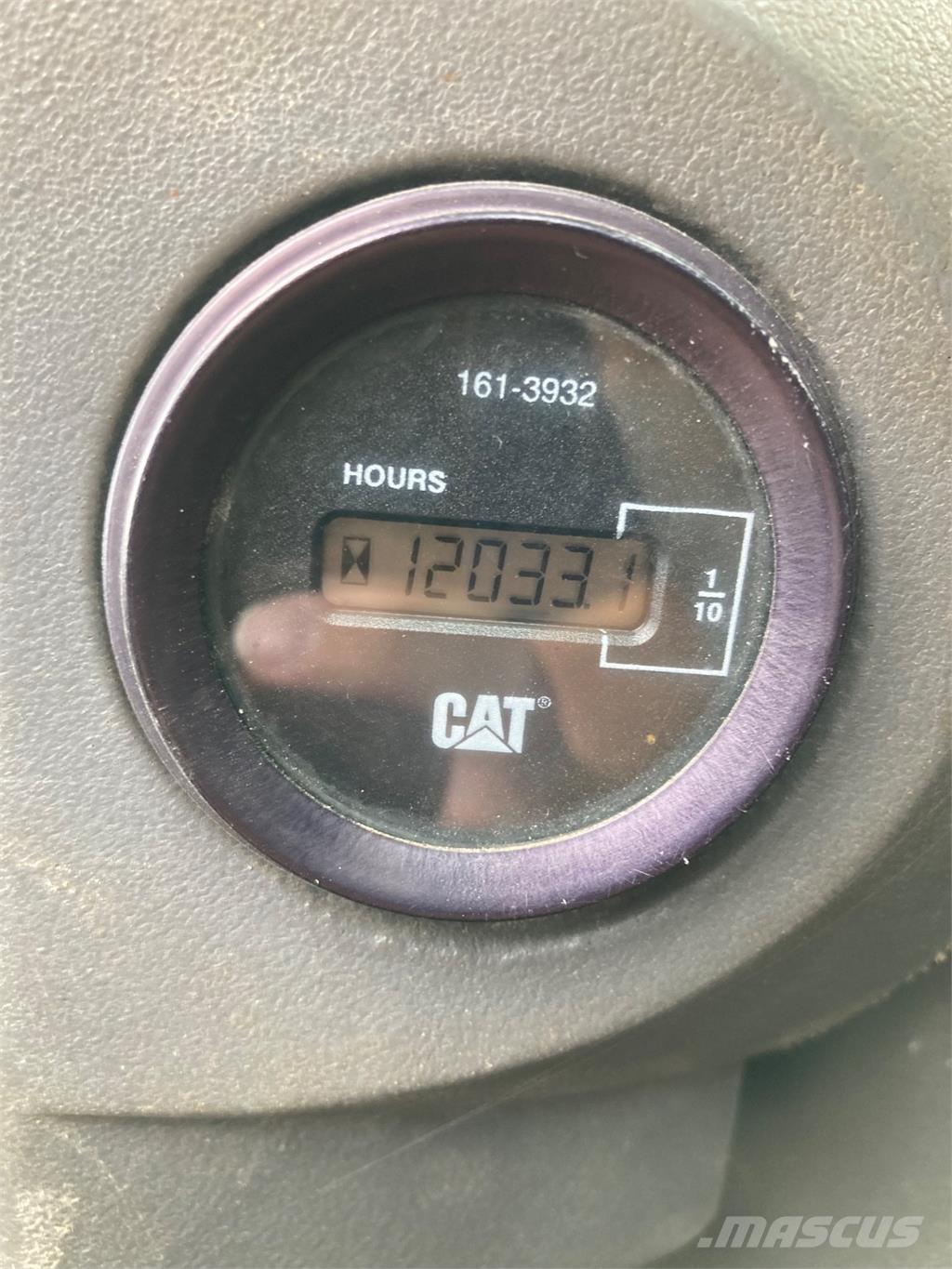 CAT 924G Wielladers