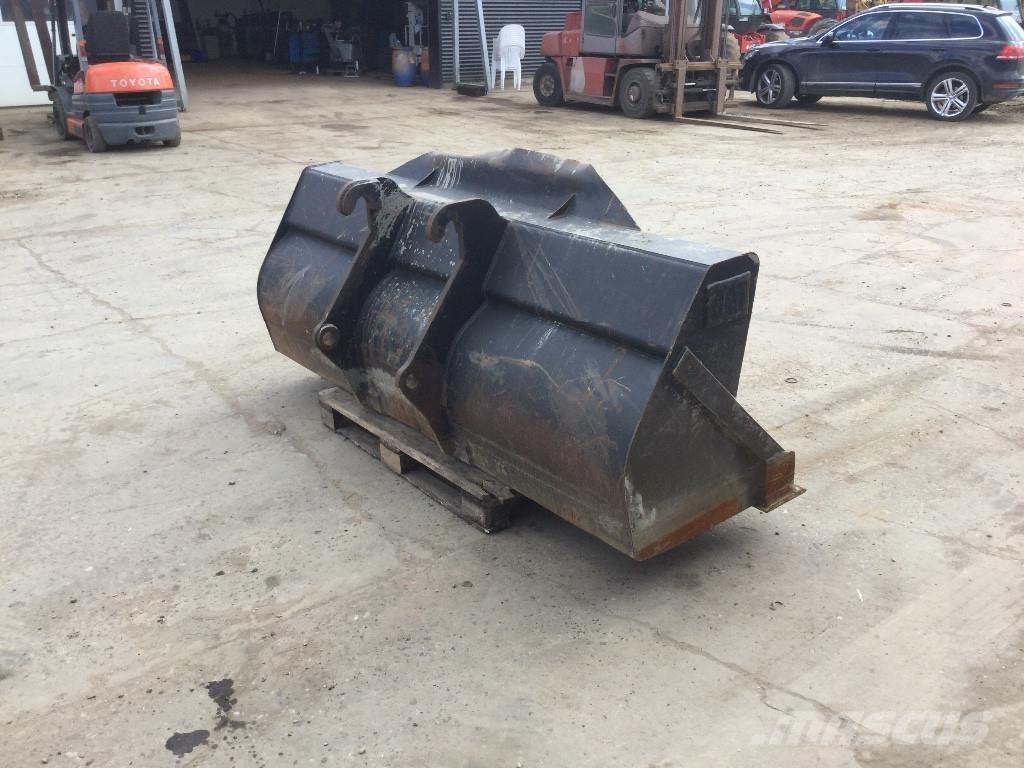CAT Caterpillar Bakken