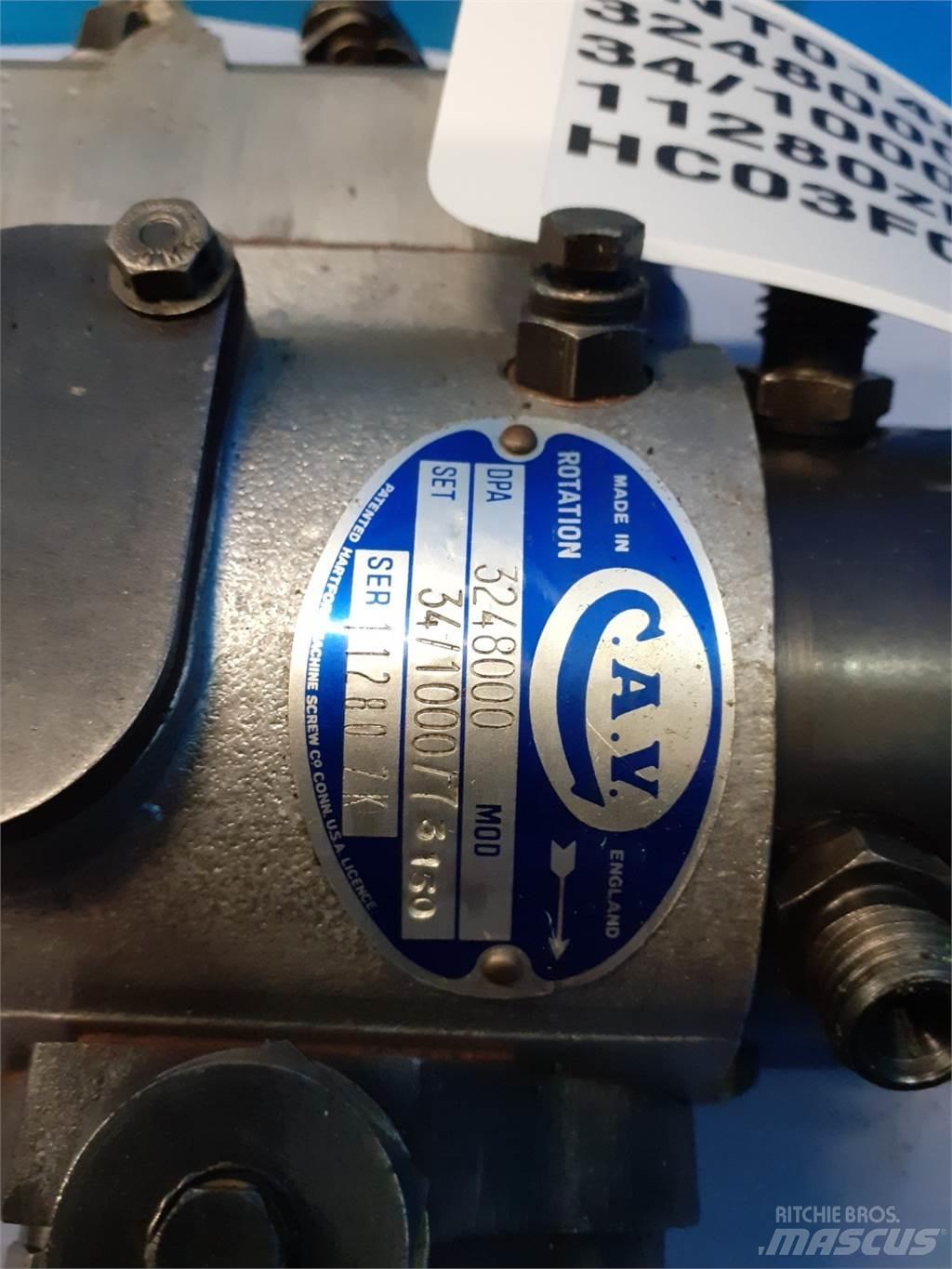  CAV 3248000 Motoren
