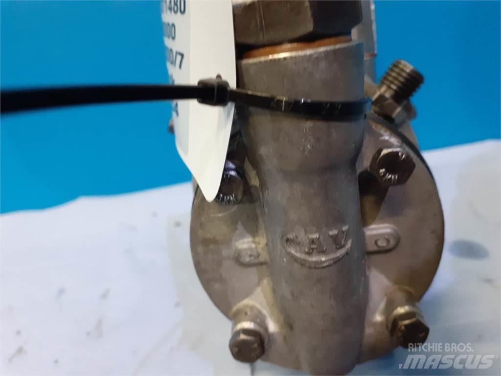  CAV 3248000 Motoren