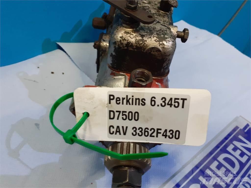  CAV 3362F430 Motoren