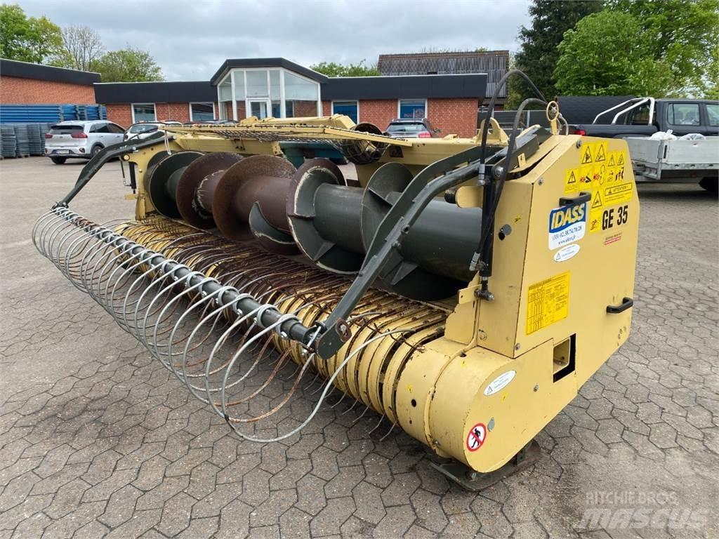 Champion GE35 Maaiers