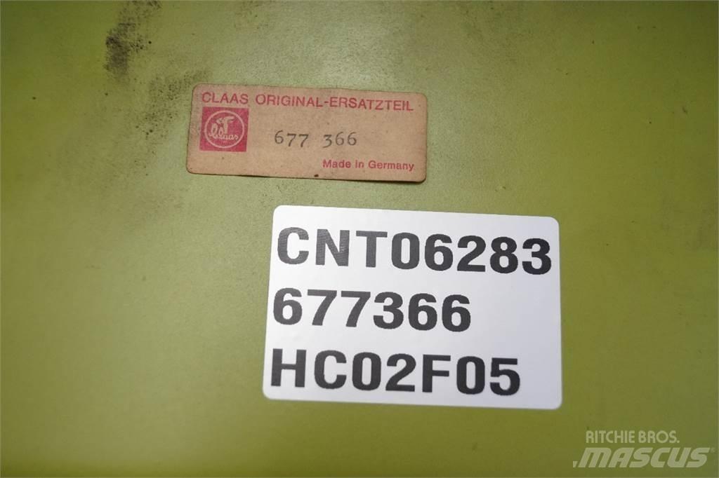 CLAAS  Accessoires voor maaidorsmachines