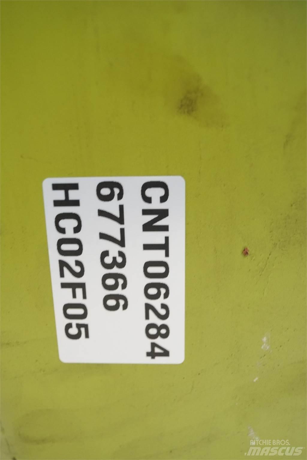 CLAAS  Accessoires voor maaidorsmachines