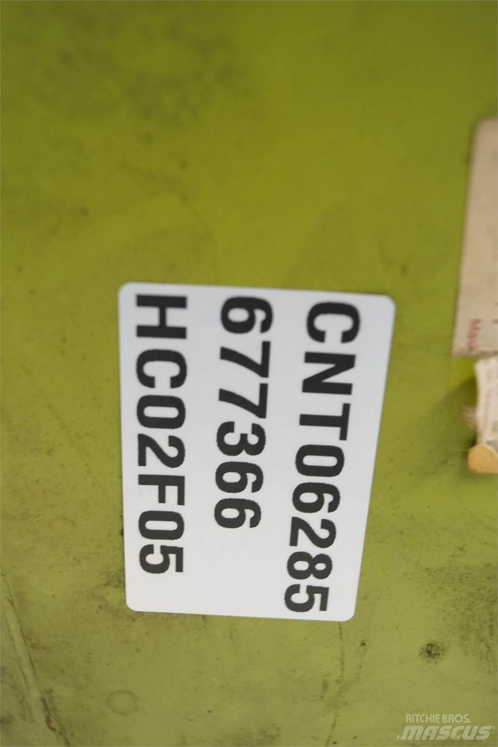 CLAAS  Accessoires voor maaidorsmachines