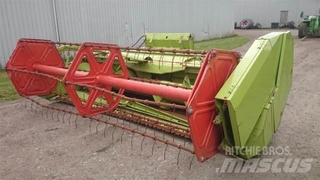 CLAAS 12 Maaiers