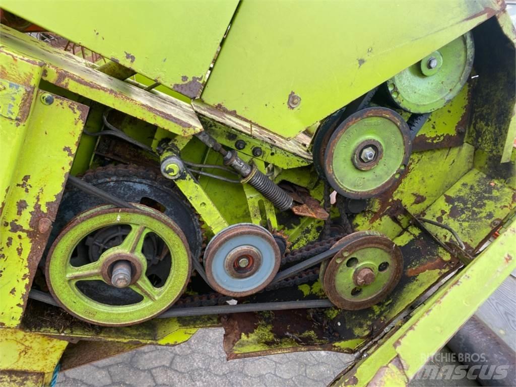 CLAAS 15” Accessoires voor maaidorsmachines