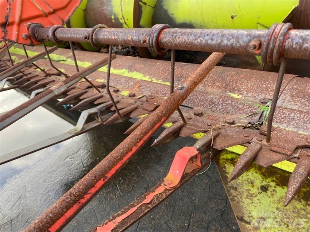 CLAAS 15” Accessoires voor maaidorsmachines