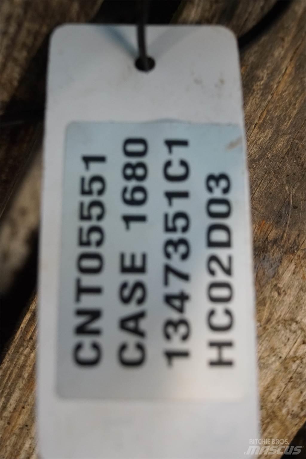 CLAAS 1680 Accessoires voor maaidorsmachines