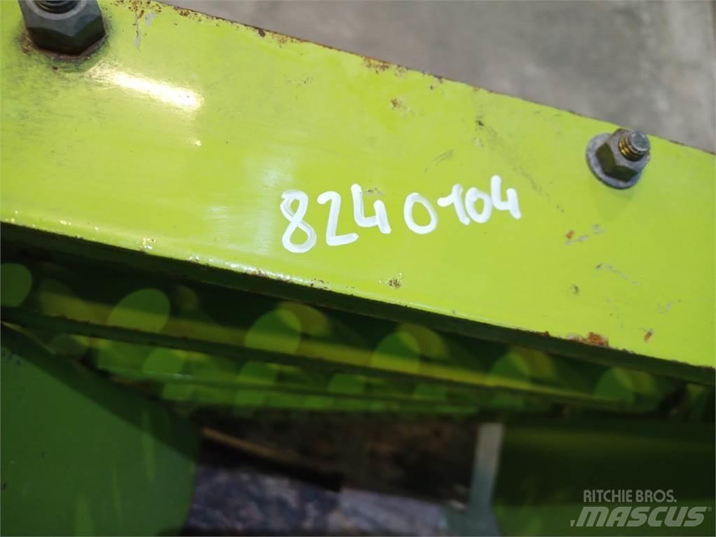 CLAAS 180 RC Puinbakken