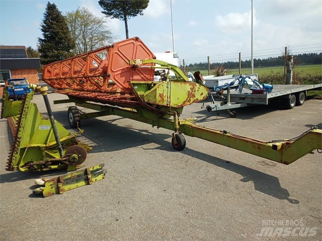 CLAAS 22 Accessoires voor maaidorsmachines