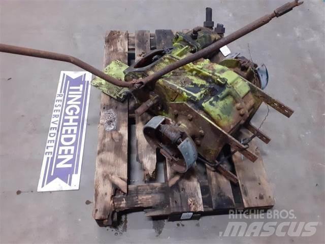 CLAAS 76 Transmissie