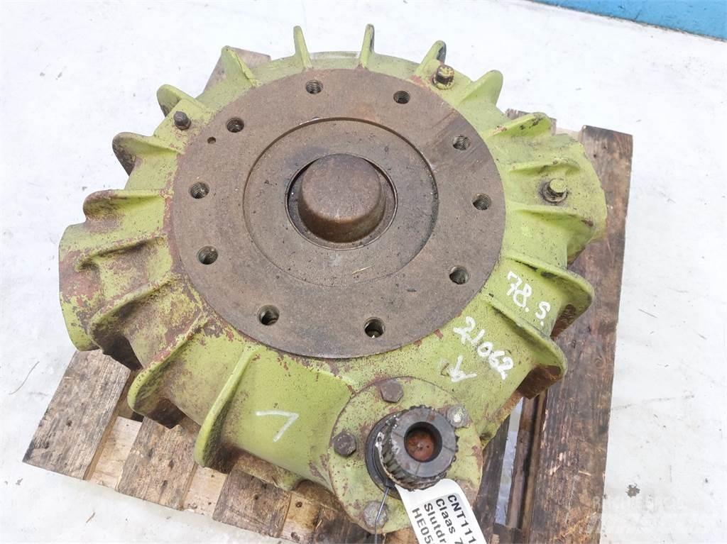 CLAAS 78S Accessoires voor maaidorsmachines