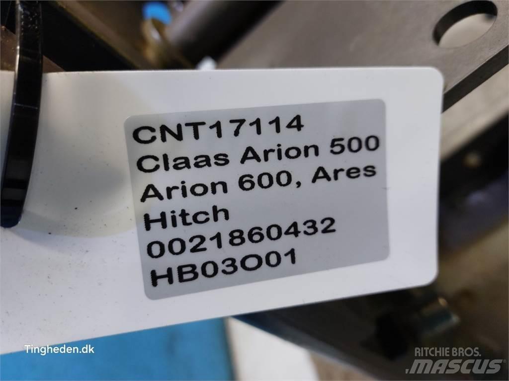 CLAAS Arion 500 Overige accessoires voor tractoren