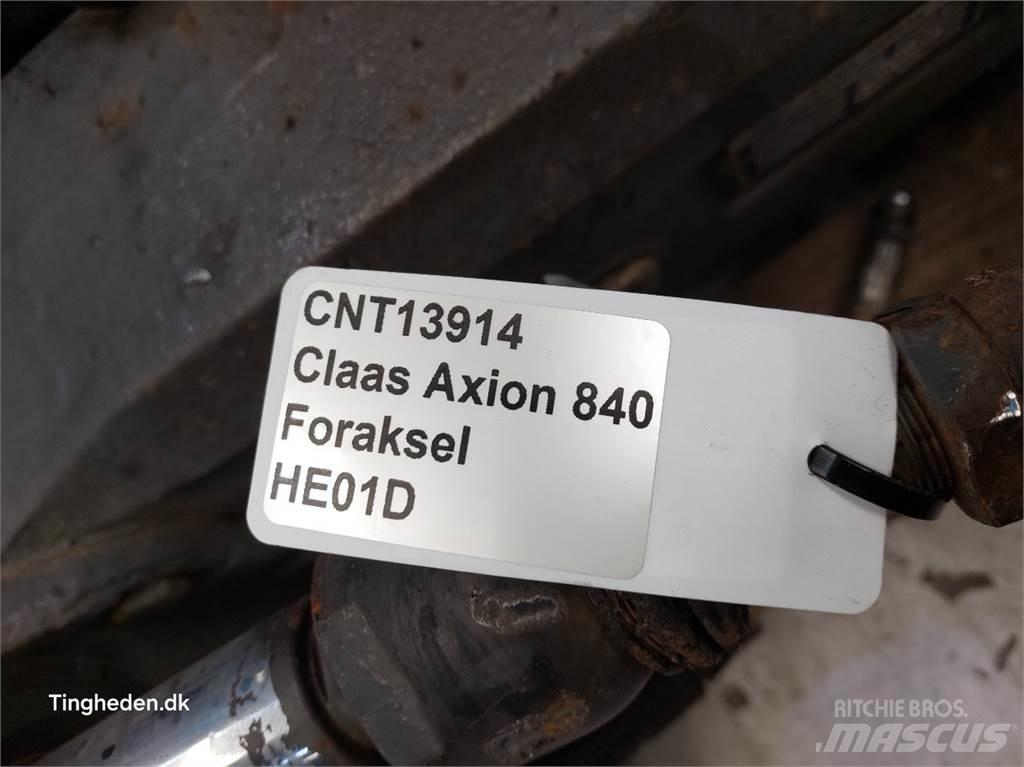 CLAAS Axion 840 Overige accessoires voor tractoren