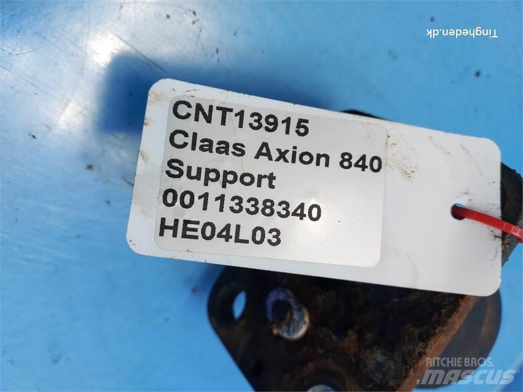CLAAS Axion 840 Overige accessoires voor tractoren