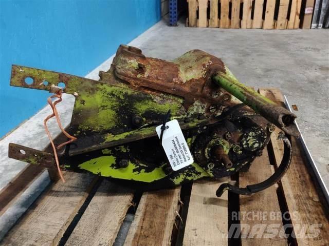 CLAAS Consul Transmissie