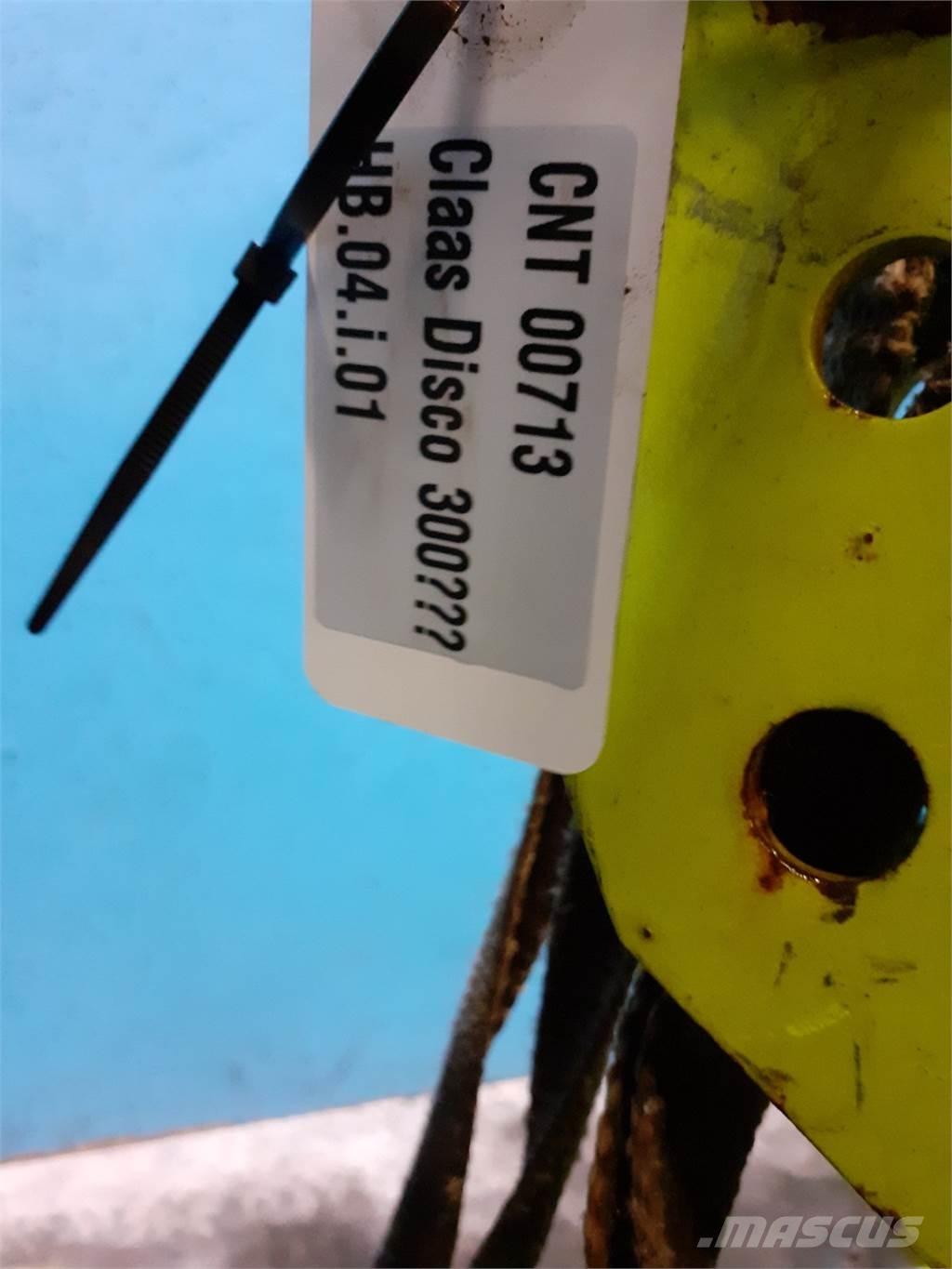 CLAAS Disco 300 Maaiers