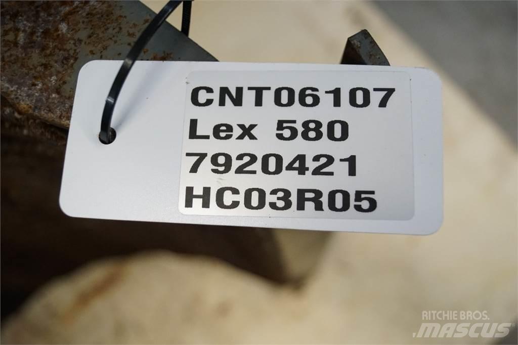 CLAAS Lexion Accessoires voor maaidorsmachines