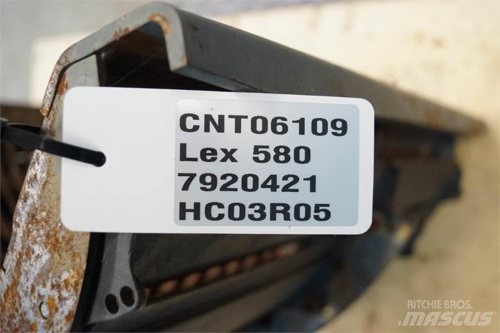 CLAAS Lexion Accessoires voor maaidorsmachines