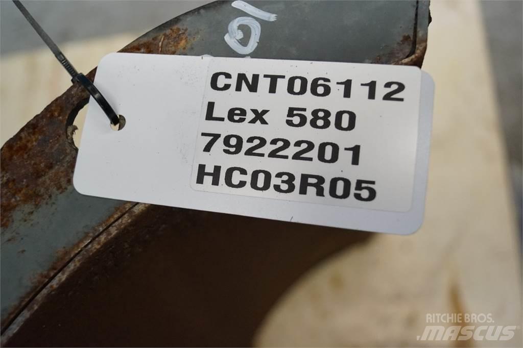 CLAAS Lexion Accessoires voor maaidorsmachines