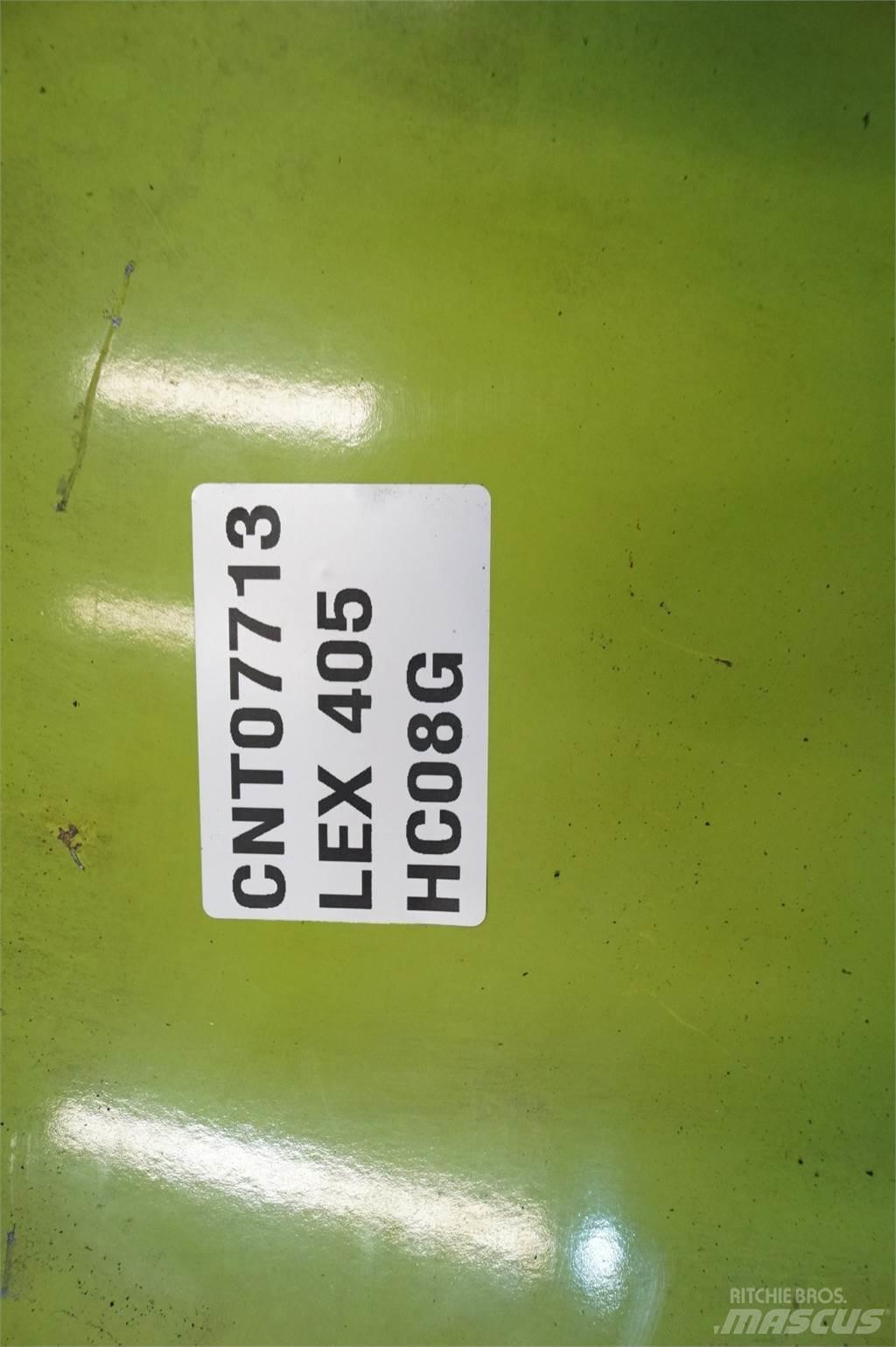 CLAAS Lexion 405 Landbouw - overige
