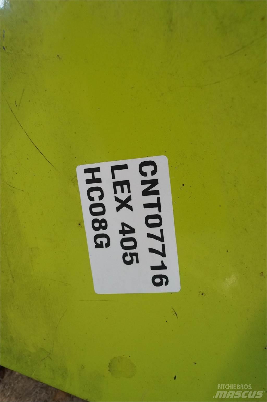 CLAAS Lexion 405 Landbouw - overige