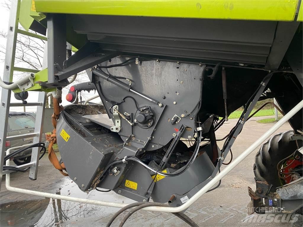 CLAAS Lexion 570 Maaidorsmachines