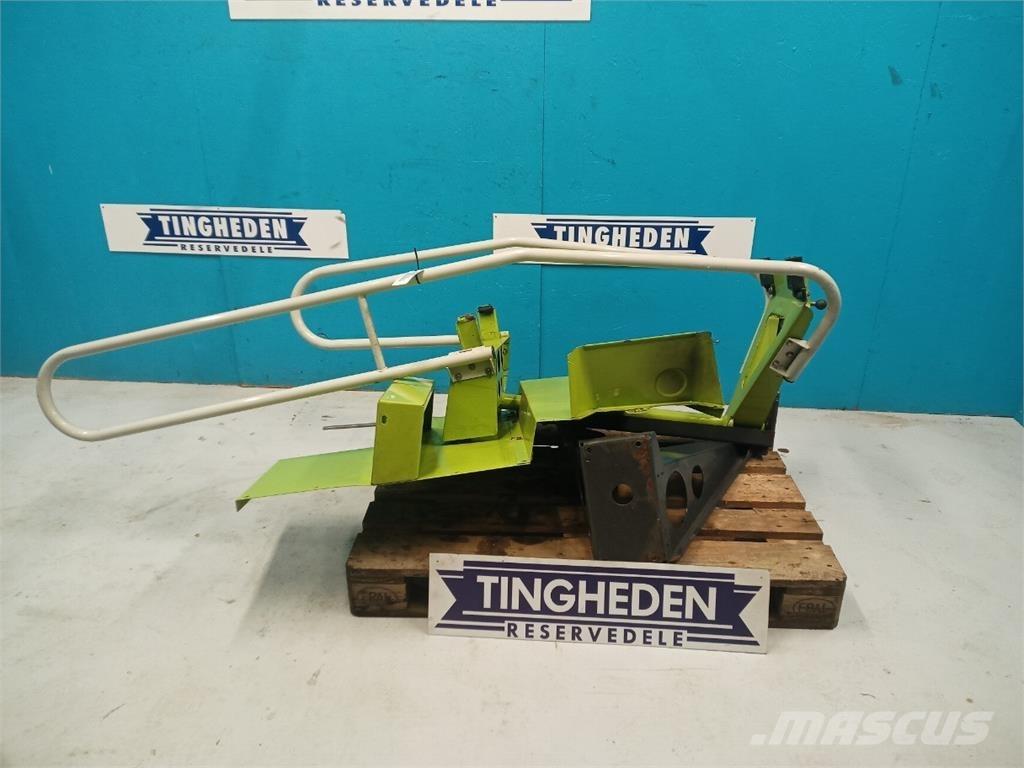 CLAAS Lexion 570 Landbouw - overige