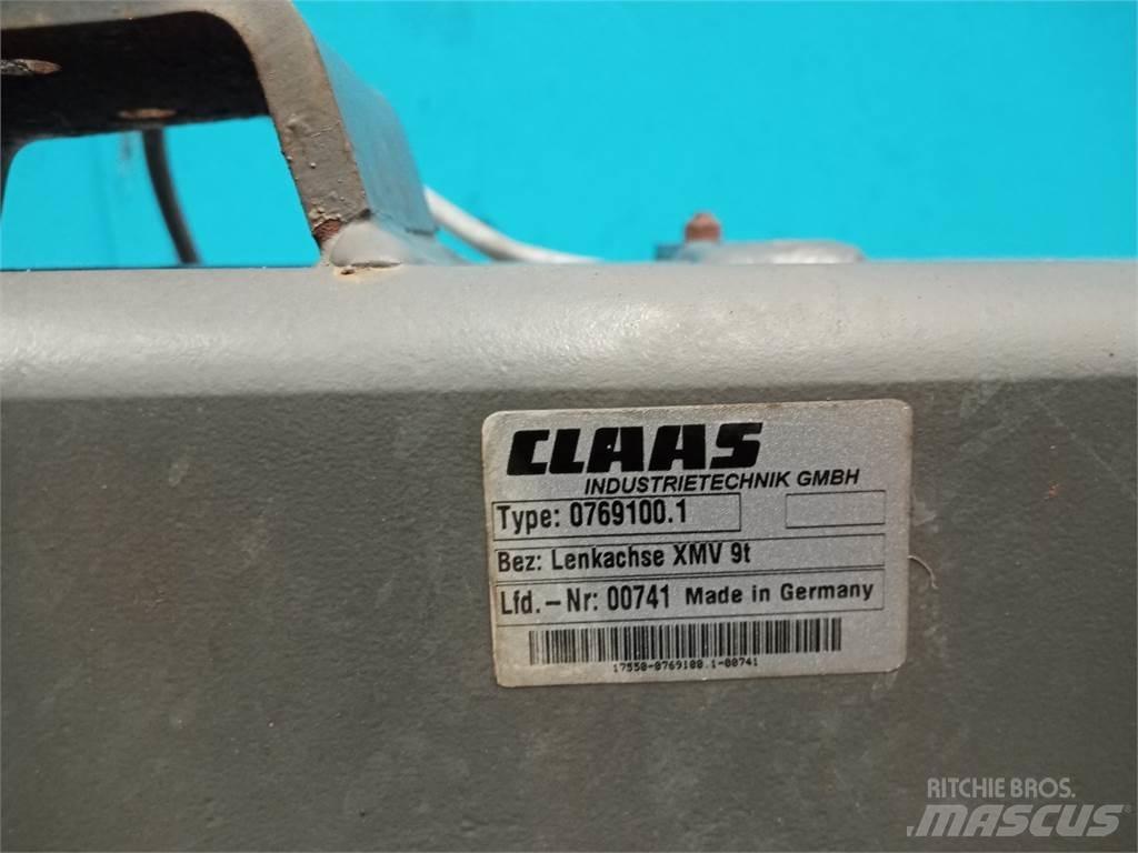 CLAAS Lexion 570 Accessoires voor maaidorsmachines
