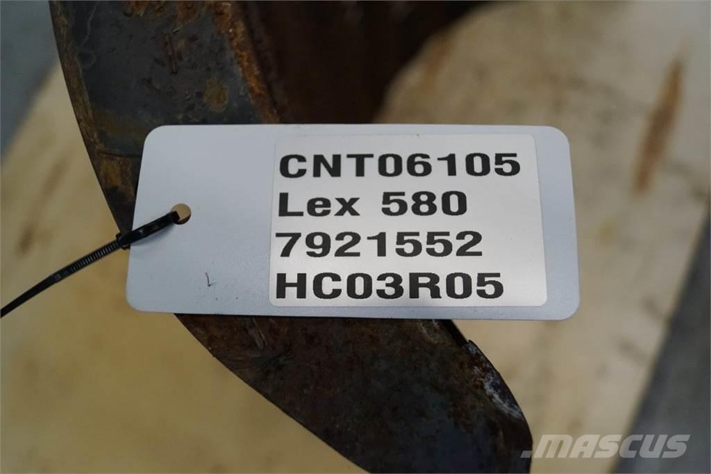 CLAAS Lexion 580 Accessoires voor maaidorsmachines