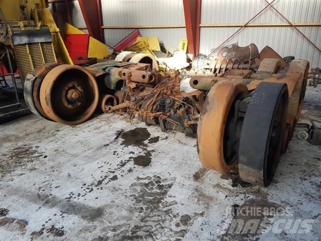 CLAAS Lexion 600 Accessoires voor maaidorsmachines