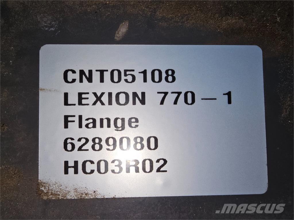 CLAAS Lexion 770 Landbouw - overige