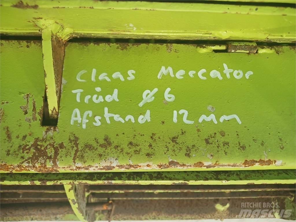 CLAAS Mercator Accessoires voor maaidorsmachines