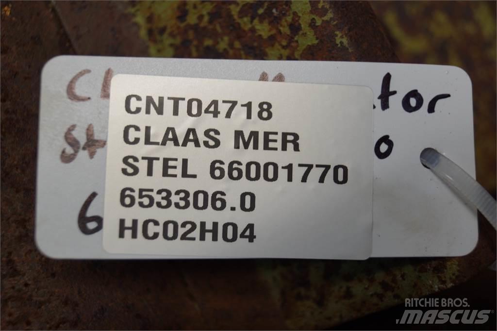CLAAS Mercator Accessoires voor maaidorsmachines