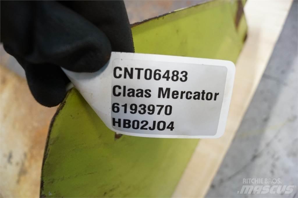 CLAAS Mercator Zand- en zoutstrooimachines