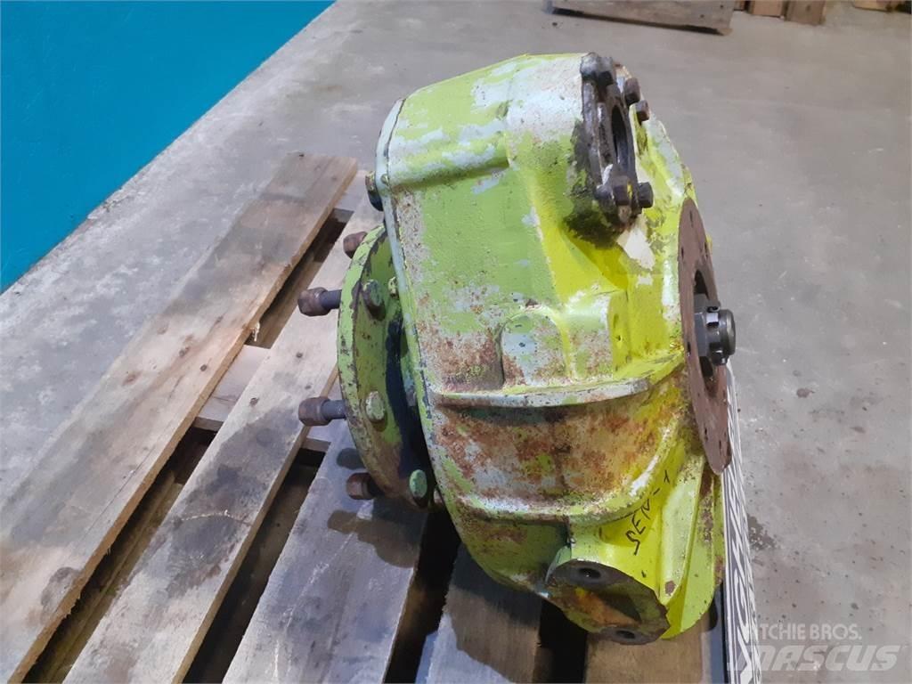 CLAAS Senator Accessoires voor maaidorsmachines