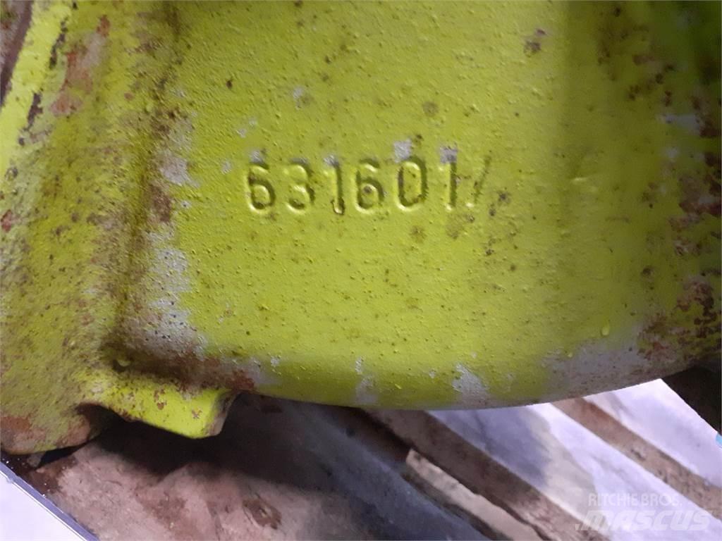 CLAAS Senator Accessoires voor maaidorsmachines