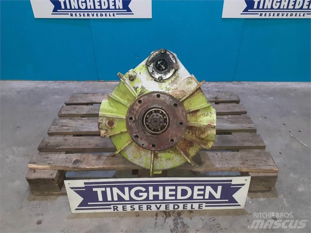 CLAAS Senator Accessoires voor maaidorsmachines