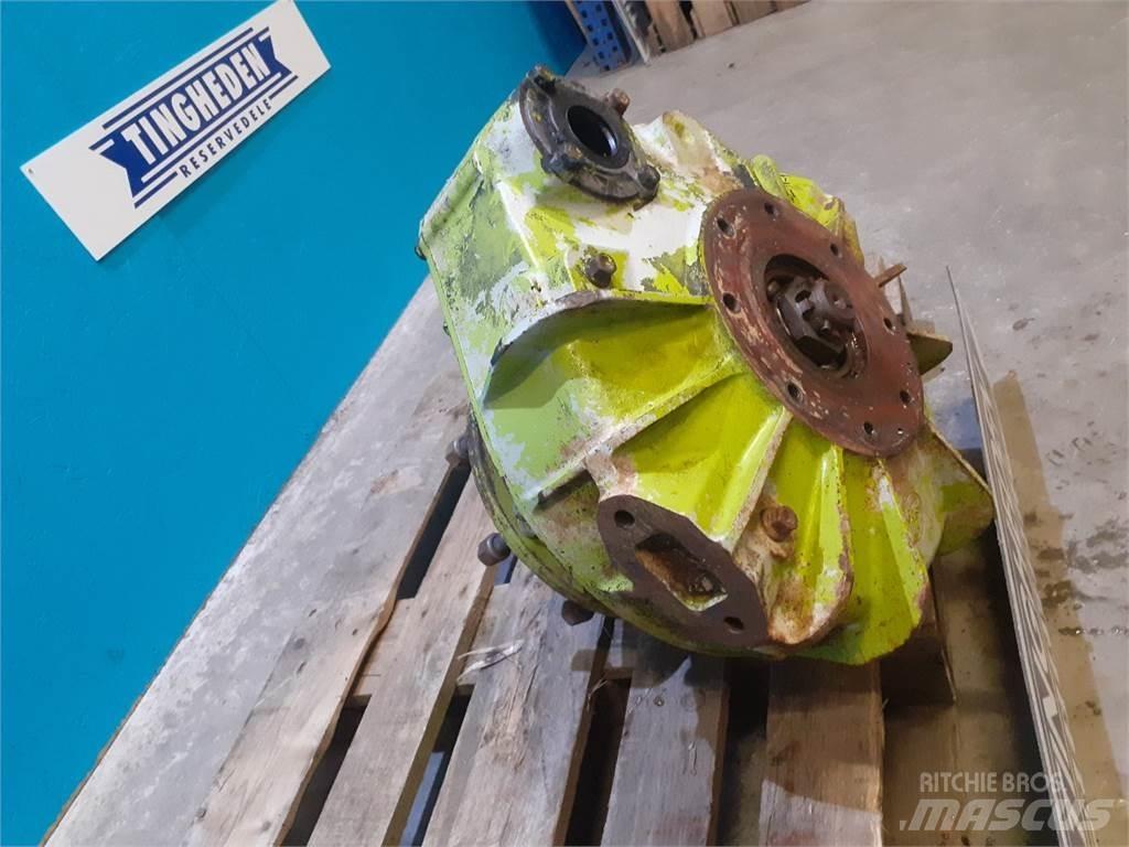 CLAAS Senator Accessoires voor maaidorsmachines
