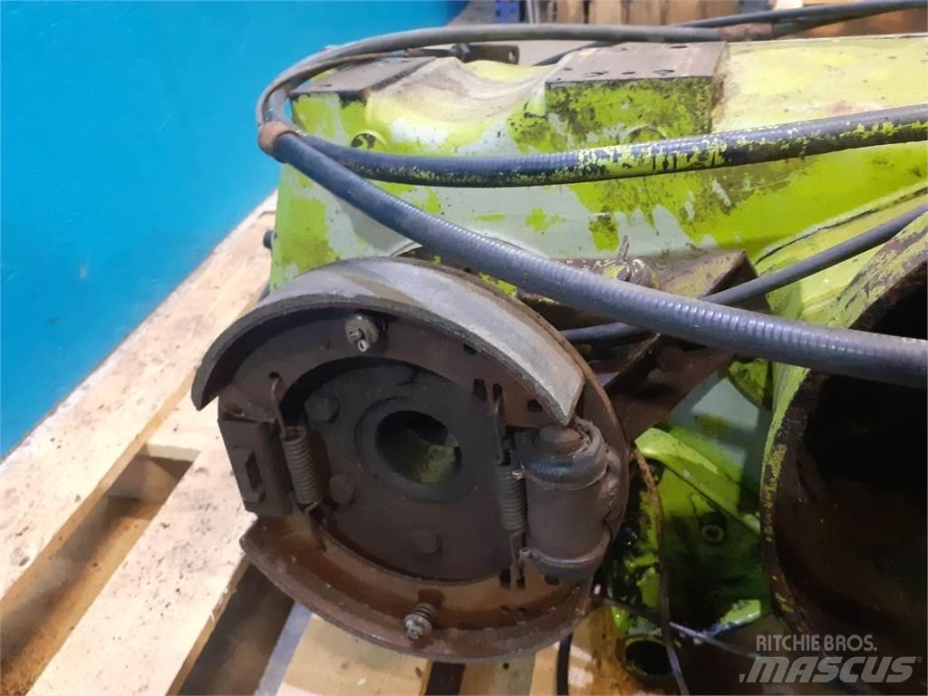 CLAAS Senator Transmissie