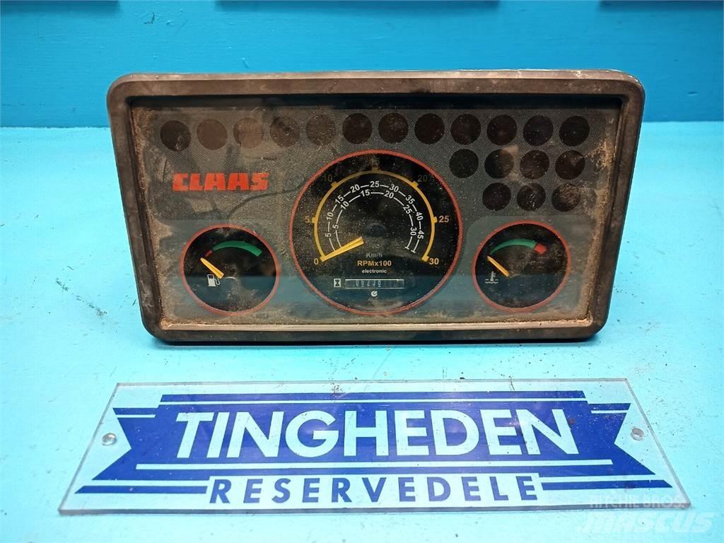 CLAAS Targo K70 Electronics