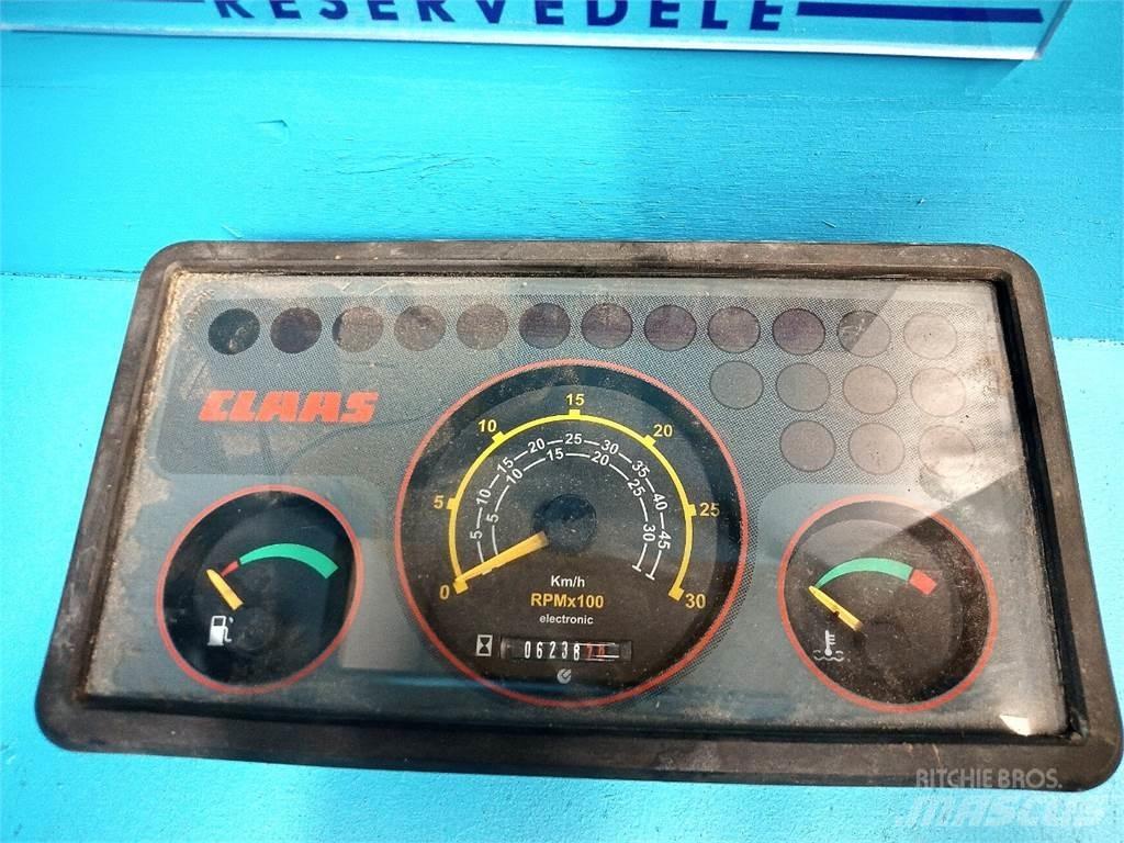 CLAAS Targo K70 Electronics