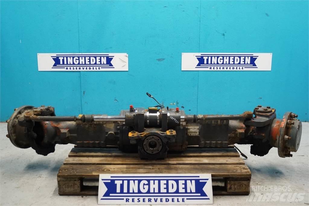 CLAAS Targo K70 Assen