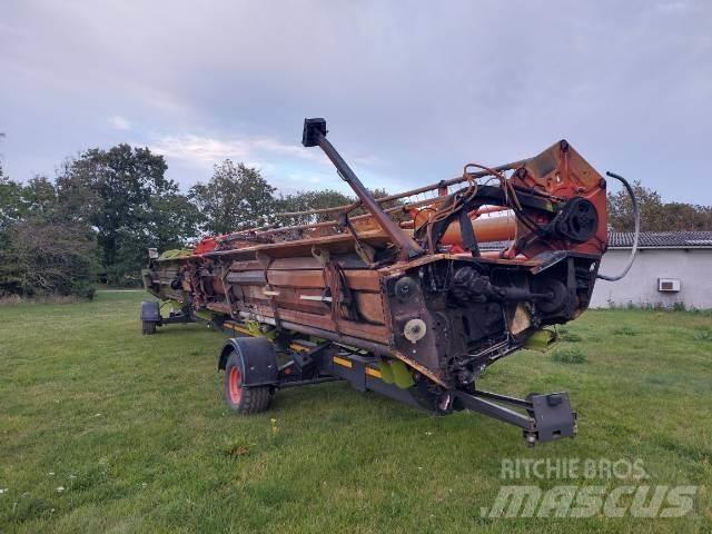 CLAAS V1230 Accessoires voor maaidorsmachines