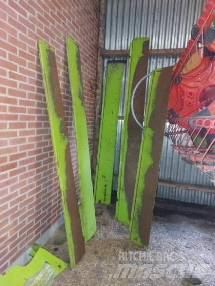 CLAAS V1230 Accessoires voor maaidorsmachines
