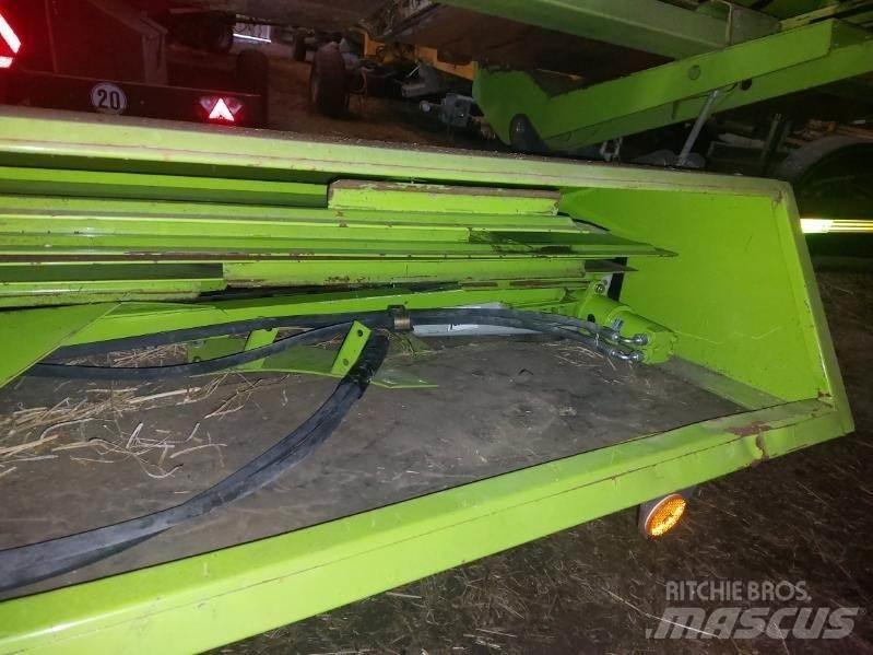 CLAAS V1230 Accessoires voor maaidorsmachines